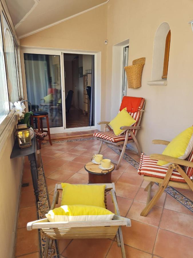 La Chouette De Camargue Apartman Aigues-Mortes Kültér fotó