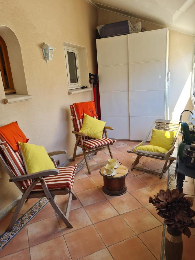 La Chouette De Camargue Apartman Aigues-Mortes Kültér fotó