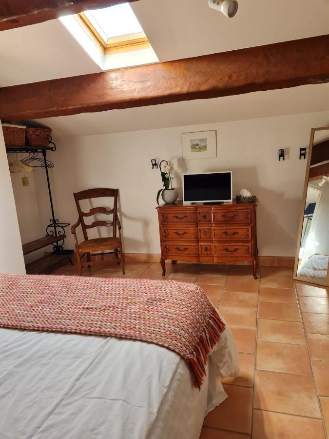 La Chouette De Camargue Apartman Aigues-Mortes Kültér fotó