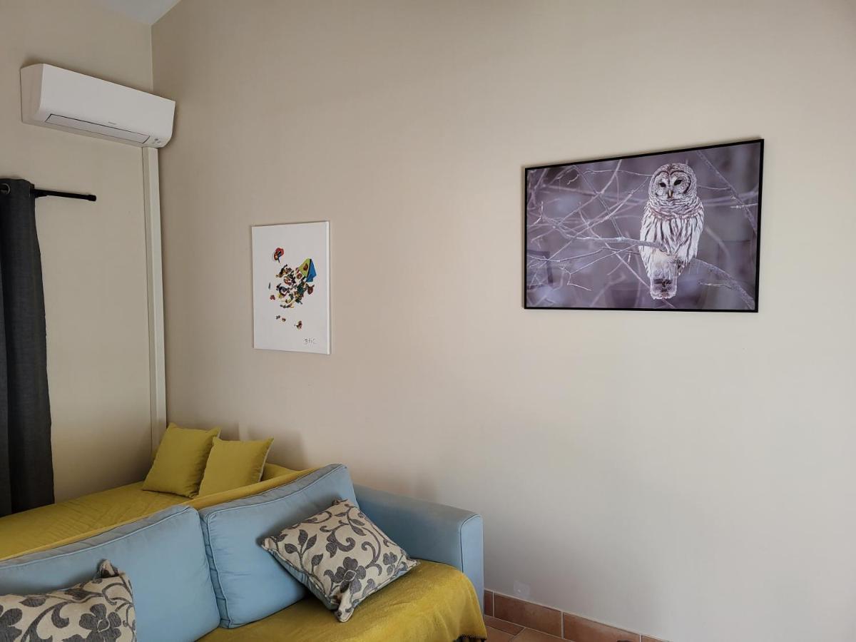 La Chouette De Camargue Apartman Aigues-Mortes Kültér fotó
