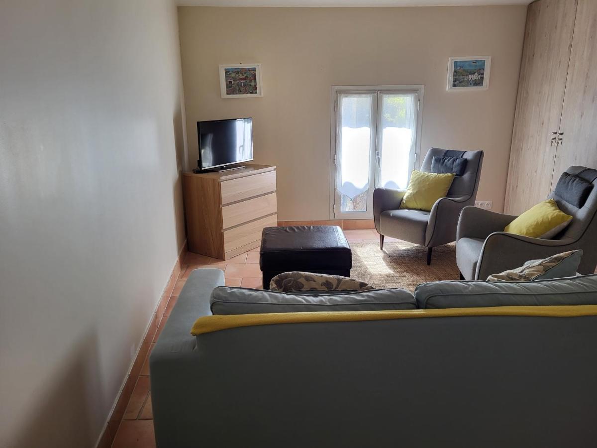 La Chouette De Camargue Apartman Aigues-Mortes Kültér fotó